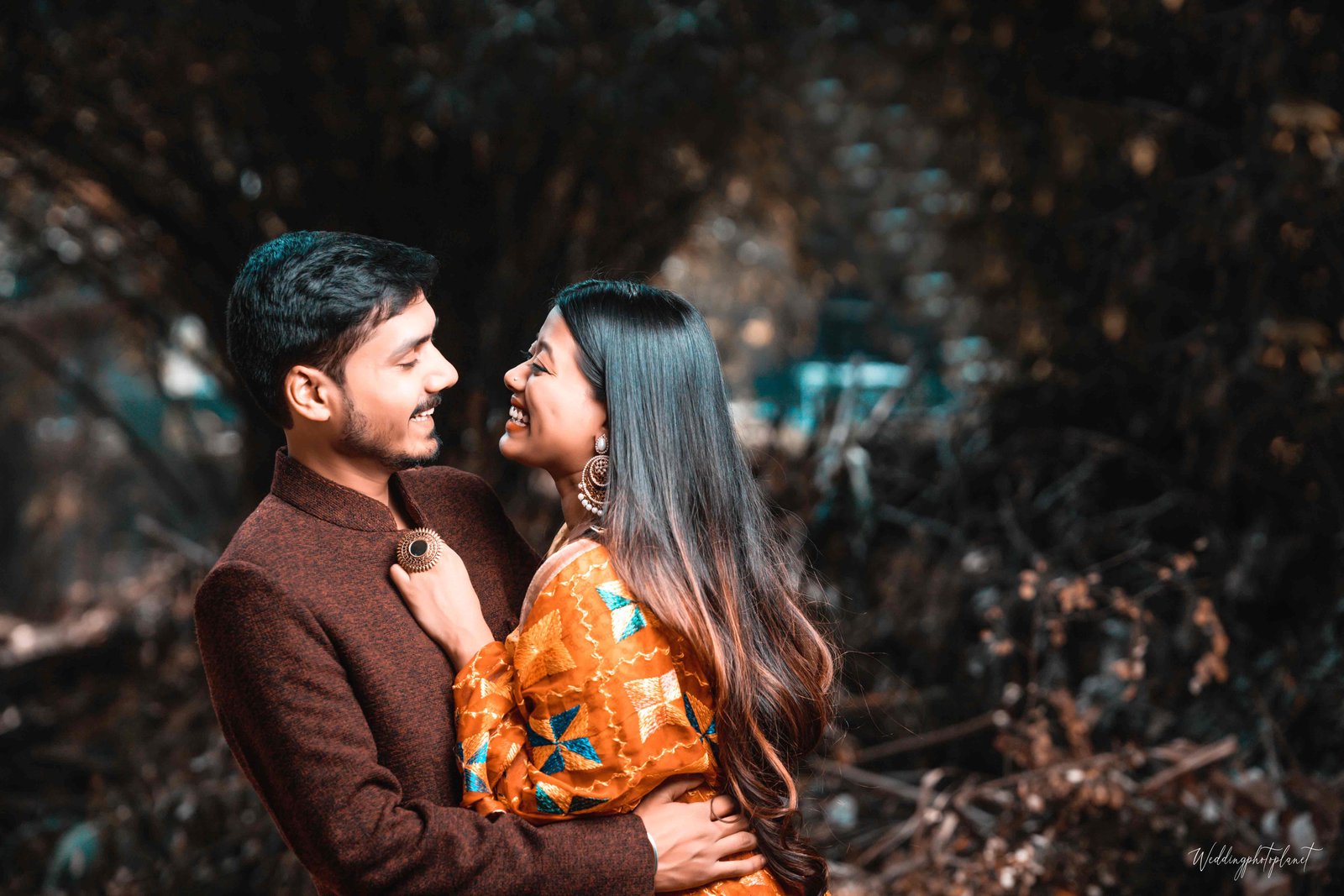 Destination pre wedding shoot India