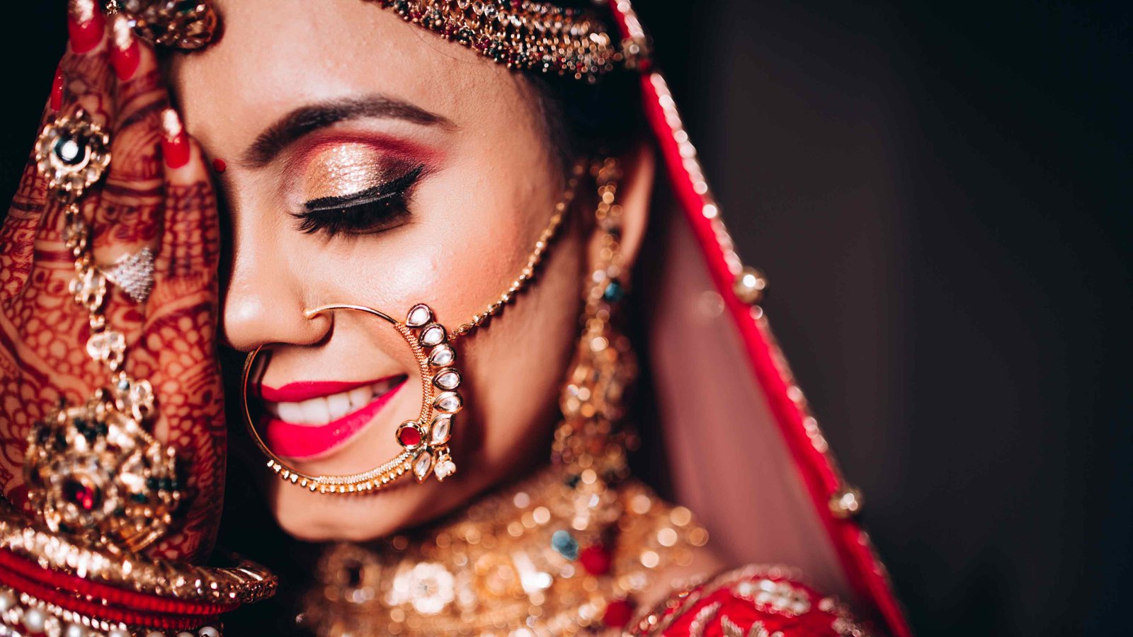 Wedding photography banner slide 4