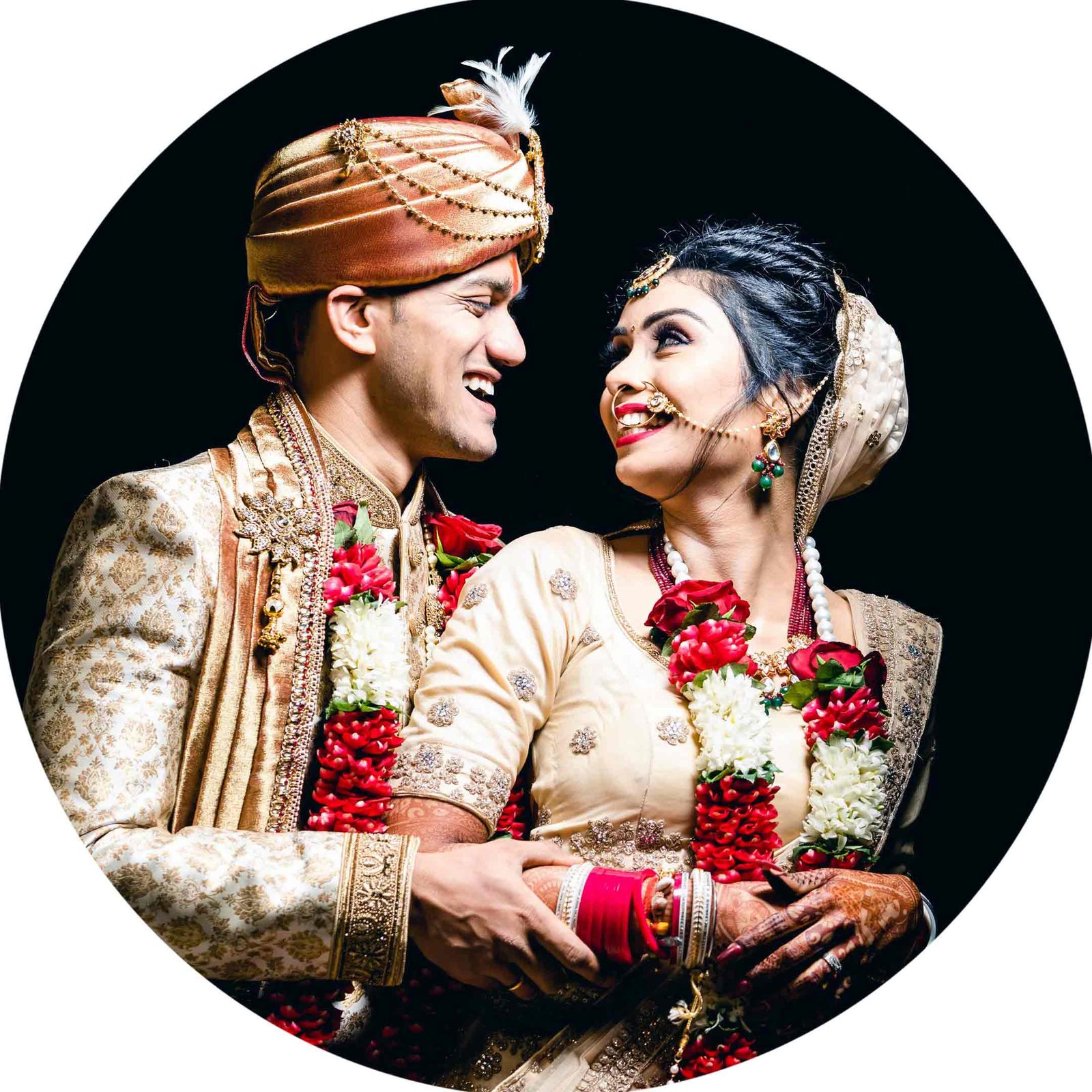 Photo of Himani & Sunandan, client testimonial