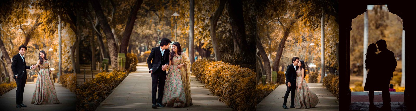 Pre-wedding photography