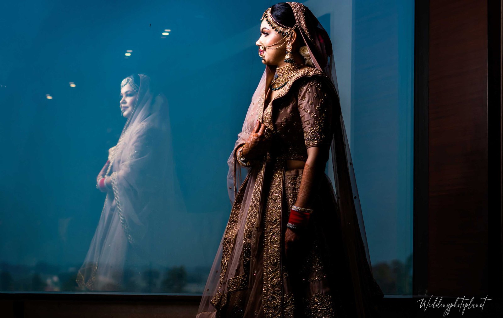 Bride Candid Photos