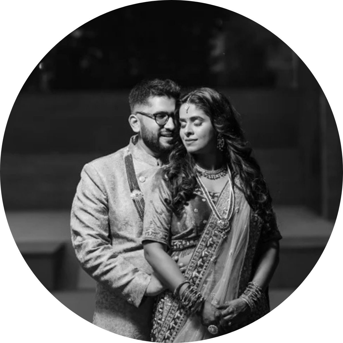 Photo of Nitin & Geetika, client testimonial
