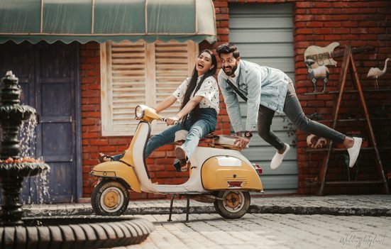 Best Pre Wedding Photography in India