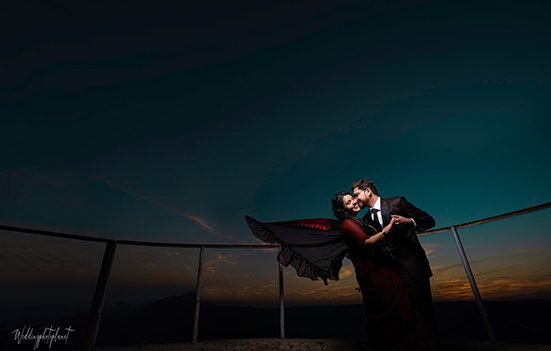 Best Pre Wedding Photography in India